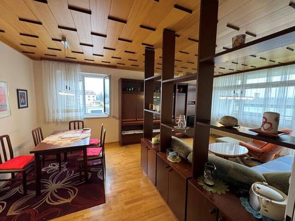 Immobilie in Sierning - Top 3-Zimmer-Wohnung mit Loggia und Stellplatz in Sierning! - Bild 2