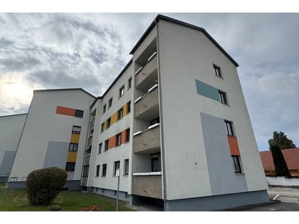 Immobilie in Sierning - Top 3-Zimmer-Wohnung mit Loggia und Stellplatz in Sierning! - Bild 3