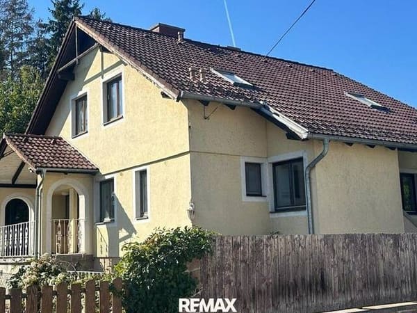 Immobilie in Urschendorf - Ein Haus zum Wohlfühlen! - Bild 1