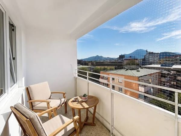 Immobilie in Salzburg - ERSTBEZUG nach Generalsanierung - 3-Zimmer-Wohnung mit Panoramaaussicht in neuem Glanz! - Bild 0