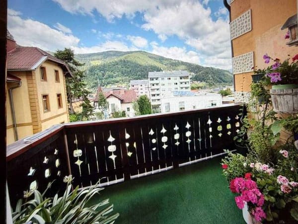 Immobilie in Mürzzuschlag - Anlegerwohnung: Drei Zimmerwohnung mit Balkon und Wintergarten! - Bild 1