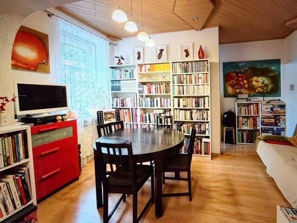 Immobilie in Mürzzuschlag - Anlegerwohnung: Drei Zimmerwohnung mit Balkon und Wintergarten! - Bild 3