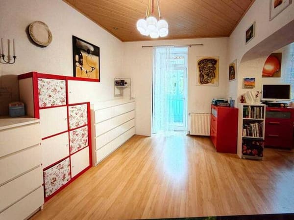 Immobilie in Mürzzuschlag - Anlegerwohnung: Drei Zimmerwohnung mit Balkon und Wintergarten! - Bild 4