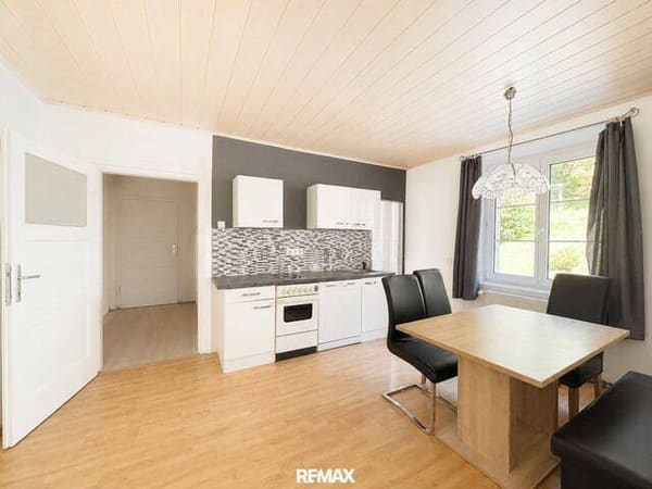 Immobilie in Breitenau am Hochlantsch - € 55.000.- - Klein im Aufwand, groß in den Möglichkeiten – 55 m² Eigentum in Breitenau am Hochlantsch - Bild 0