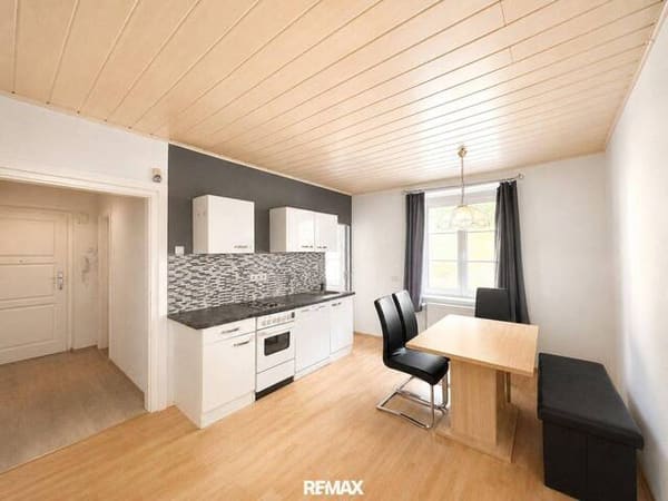 Immobilie in Breitenau am Hochlantsch - € 55.000.- - Klein im Aufwand, groß in den Möglichkeiten – 55 m² Eigentum in Breitenau am Hochlantsch - Bild 1