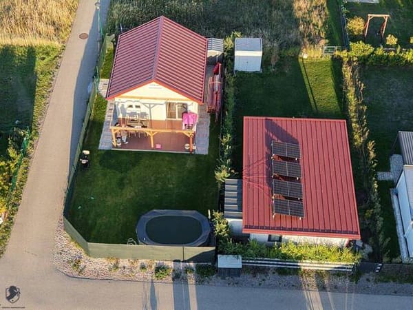 Immobilie in Tulln an der Donau - Gartenzeit in Tulln – Kleingartenhaus mit Terrasse und Pool auf Pachtgrund - Bild 4
