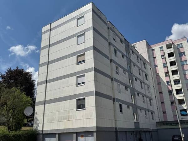 Immobilie in Grieskirchen - Charmante 3-Zimmer-Wohnung mit Loggia in 4710 Grieskirchen - 78m² - Bild 1