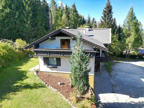 Immobilie in Verditz - Rückzugsort am Verditz - großzügiges Wohn- und Ferienhaus mit vier Wohneinheiten - Bild 0