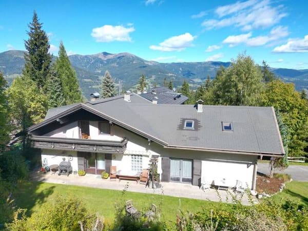 Immobilie in Verditz - Rückzugsort am Verditz - großzügiges Wohn- und Ferienhaus mit vier Wohneinheiten - Bild 1
