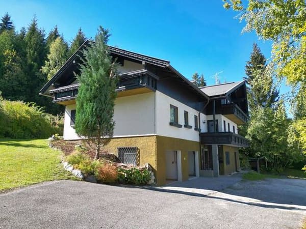 Immobilie in Verditz - Rückzugsort am Verditz - großzügiges Wohn- und Ferienhaus mit vier Wohneinheiten - Bild 2