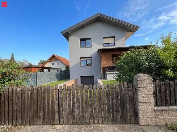 Immobilie in Lebring - Großzügiges Mehrfamilienhaus - Leibnitz in 10 Minuten - Bild 0