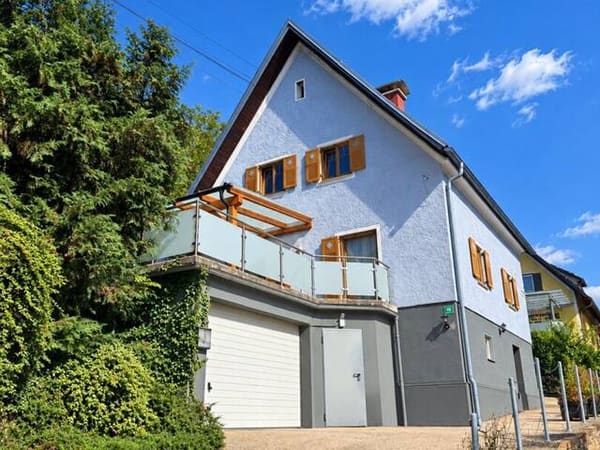 Immobilie in Breitenau am Hochlantsch - Wunderschönes, saniertes Einfamilienhaus mit Garten, Terrasse und Garage! - Bild 0