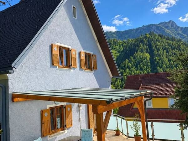 Immobilie in Breitenau am Hochlantsch - Wunderschönes, saniertes Einfamilienhaus mit Garten, Terrasse und Garage! - Bild 1