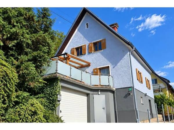 Immobilie in Breitenau am Hochlantsch - Wunderschönes, saniertes Einfamilienhaus mit Garten, Terrasse und Garage! - Bild 3