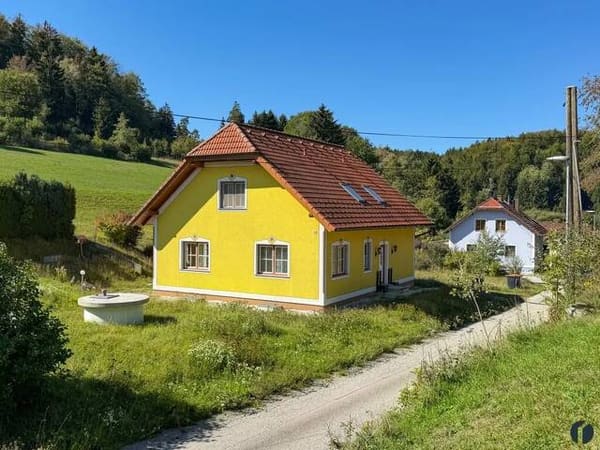 Immobilie in Grottendorf - Ihr Zuhause im Waldviertel - für Alltag und Auszeit - Bild 0