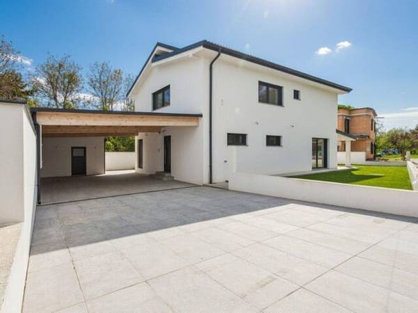 Immobilie in Bad Sauerbrunn - MODERNER WOHNTRAUM IN BAD SAUERBRUNN | Erstbezug mit Garten & hochwertiger Ausstattung - Bild 0