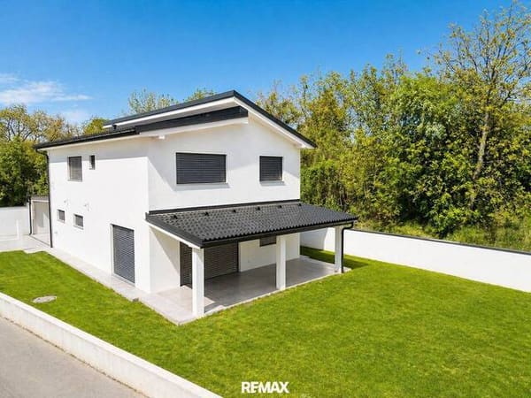 Immobilie in Bad Sauerbrunn - MODERNER WOHNTRAUM IN BAD SAUERBRUNN | Erstbezug mit Garten & hochwertiger Ausstattung - Bild 1