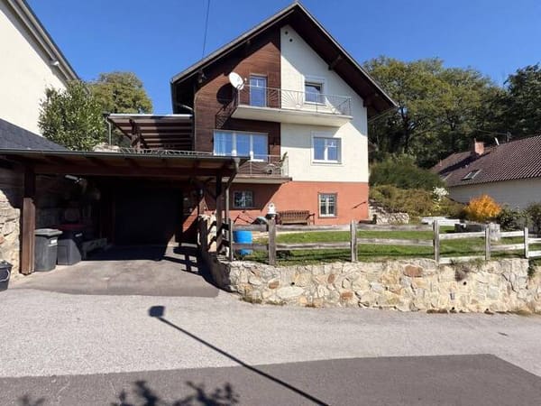 Immobilie in Gusen - Leistbares Eigenheim in Langenstein – sonnig wohnen mit herrlicher Aussicht! - Bild 0