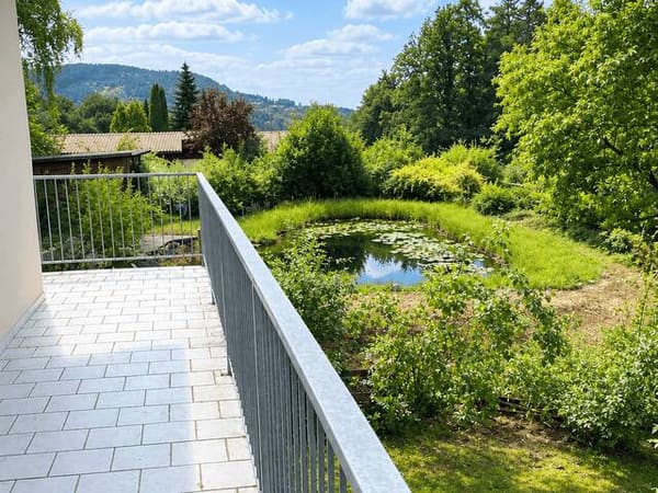 Immobilie in Plankenwarth - Idylle & Privatsphäre: Einfamilienhaus mit großem Garten - Bild 4