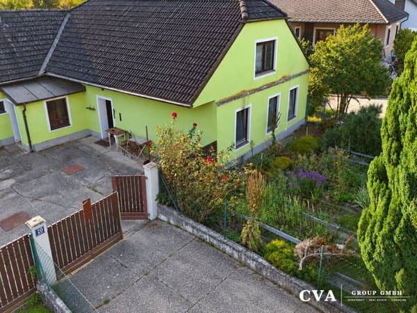 Immobilie in Pottschollach - Ein Zuhause mit Geschichte und Raum für neue Ideen - Bild 0