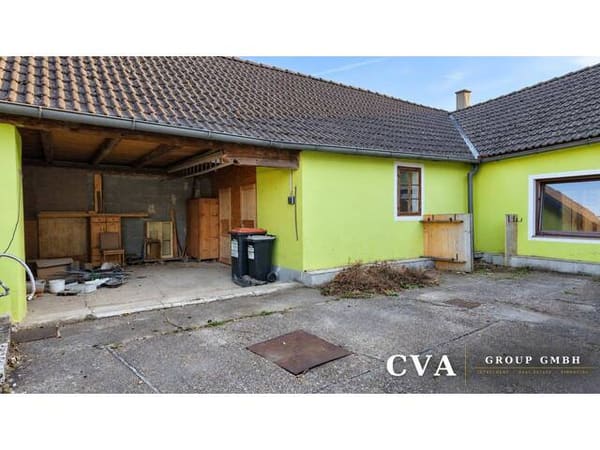 Immobilie in Pottschollach - Ein Zuhause mit Geschichte und Raum für neue Ideen - Bild 1