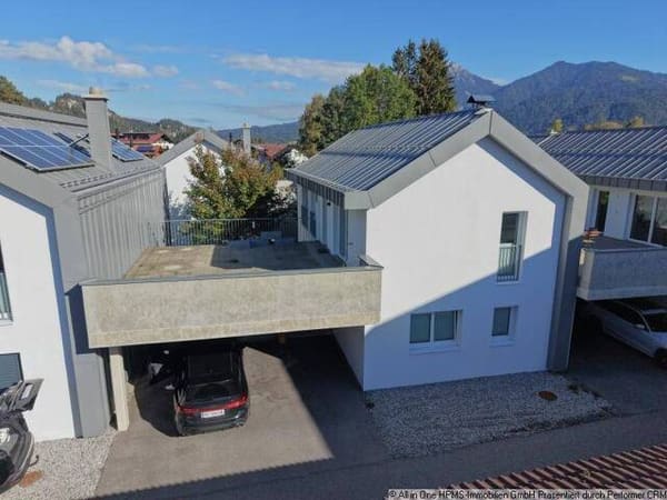 Immobilie in Lechaschau - Architektenhaus mit Einliegerwohnung - Bild 0