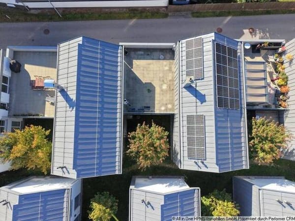 Immobilie in Lechaschau - Architektenhaus mit Einliegerwohnung - Bild 1