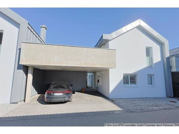 Immobilie in Lechaschau - Architektenhaus mit Einliegerwohnung - Bild 2