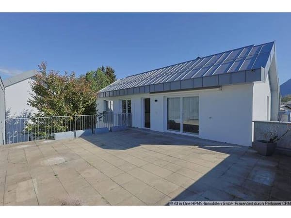 Immobilie in Lechaschau - Architektenhaus mit Einliegerwohnung - Bild 4