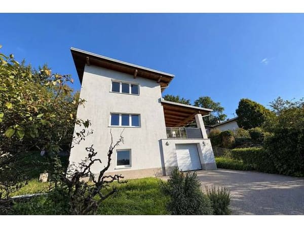 Immobilie in Schlüßlberg - Attraktives Einfamilienhaus in sonniger Hanglage in Schlüßlberg / Grieskirchen - Bild 3