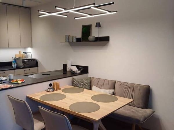 Immobilie in Bad Radkersburg - Exklusive, vollständig möblierte 3-Zimmer-Wohnung mit großer Terrasse - Bild 1
