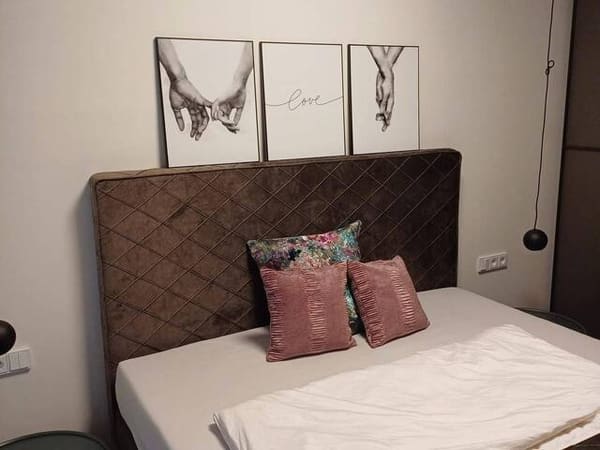 Immobilie in Bad Radkersburg - Exklusive, vollständig möblierte 3-Zimmer-Wohnung mit großer Terrasse - Bild 3