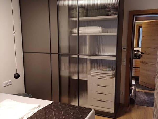 Immobilie in Bad Radkersburg - Exklusive, vollständig möblierte 3-Zimmer-Wohnung mit großer Terrasse - Bild 4