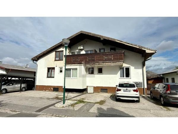 Immobilie in Lichtenwörth-Nadelburg - Preisreduktion! INVESTMENT MIT 5 WOHNEINHEITEN, 7 PKW STELLPLÄTZE UND VOLLKELLER - Bild 0