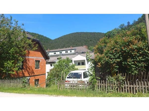 Immobilie in Gutenstein - Haus mit Ausbaupotenzial in Gutenstein – Rohbau mit Keller und ausbaufähigem Dachgeschoss! - Bild 3