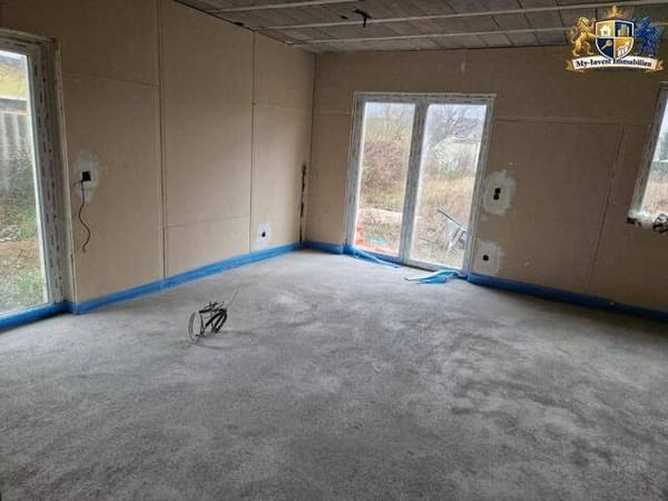 Immobilie in Winzendorf - Doppelhaushälfte Rohbau-Belagsfertig - Bild 4