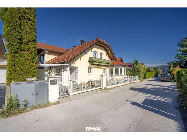 Immobilie in Wimmsiedlung - Zwei Wohnwelten. Ein außergewöhnliches Zuhause in Seekirchen bei Salzburg - Bild 2