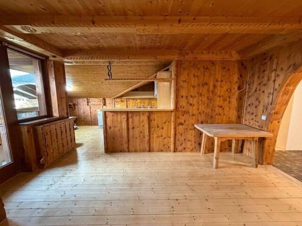 Immobilie in Axams - Großzügige 6-Zimmer- Dachgeschosswohnung mit Balkon und Dachterasse in Axams - Bild 4