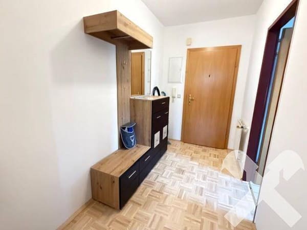 Immobilie in St. Barbara im Mürztal - Helle 2 Zimmerwohnung in ländlicher Lage/St.Barbara im Mürztal, Ortsteil Wartberg - Bild 3