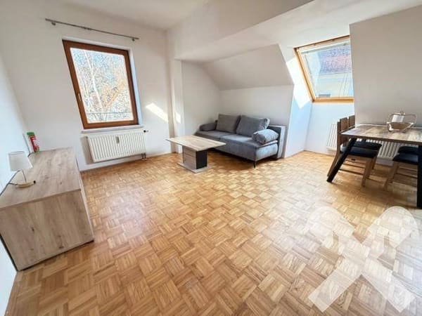 Immobilie in St. Barbara im Mürztal - Einladende 2 Zimmerwohnung in St.Barbara im Mürztal - Ortsteil Wartberg - Bild 1