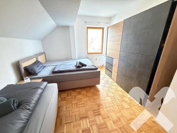 Immobilie in St. Barbara im Mürztal - Einladende 2 Zimmerwohnung in St.Barbara im Mürztal - Ortsteil Wartberg - Bild 3