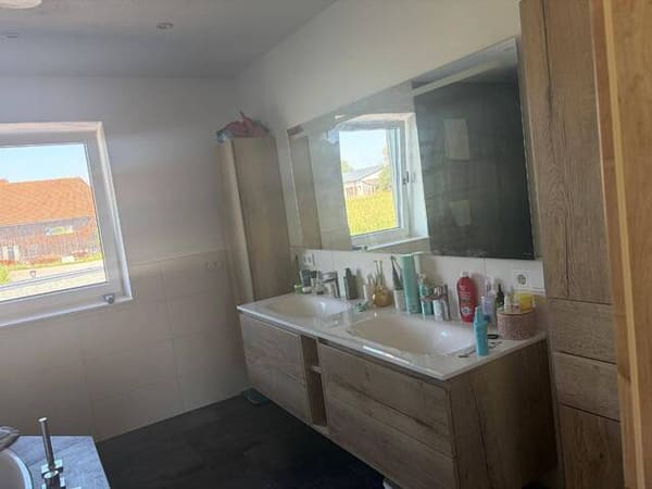 Immobilie in Feldkirchen bei Mattighofen - Einfamilienhaus - aussen nicht fertiggestellt - Bild 4