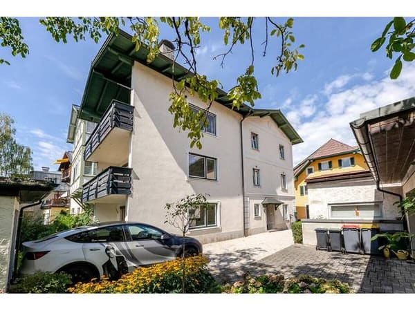Immobilie in Bad Ischl - Mehrfamilienhaus „Herrlich mit 5 Parkplätzen - Bild 4