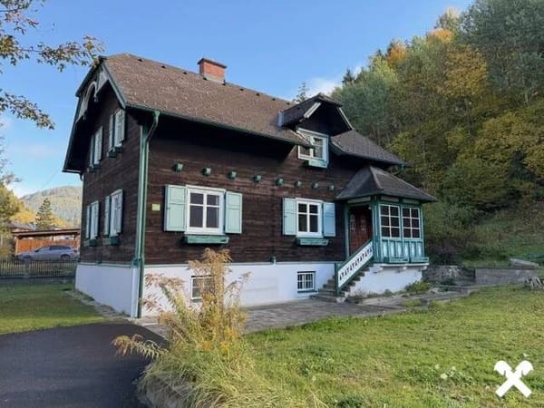 Immobilie in St. Jakob-Breitenau - Wohnhaus in der Breitenau - Bild 0