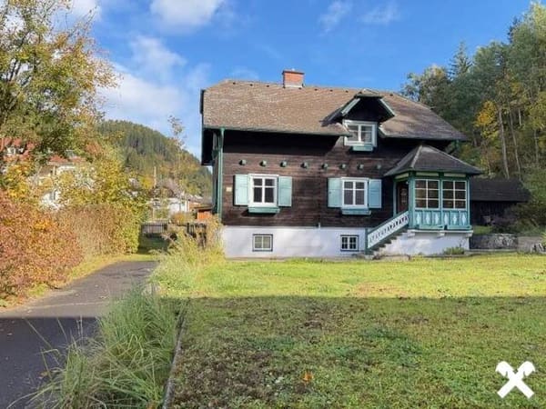 Immobilie in St. Jakob-Breitenau - Wohnhaus in der Breitenau - Bild 1