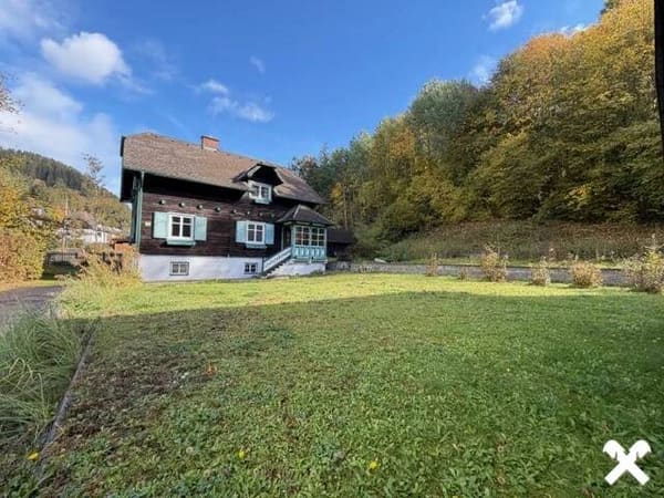 Immobilie in St. Jakob-Breitenau - Wohnhaus in der Breitenau - Bild 3