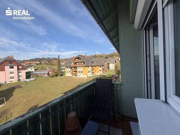 Immobilie in Passail - Gepflegte 3-Zimmer Wohnung mit Balkon und Gartenanteil in Passail - Bild 2