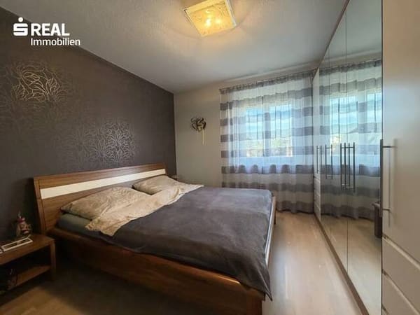 Immobilie in Passail - Gepflegte 3-Zimmer Wohnung mit Balkon und Gartenanteil in Passail - Bild 3