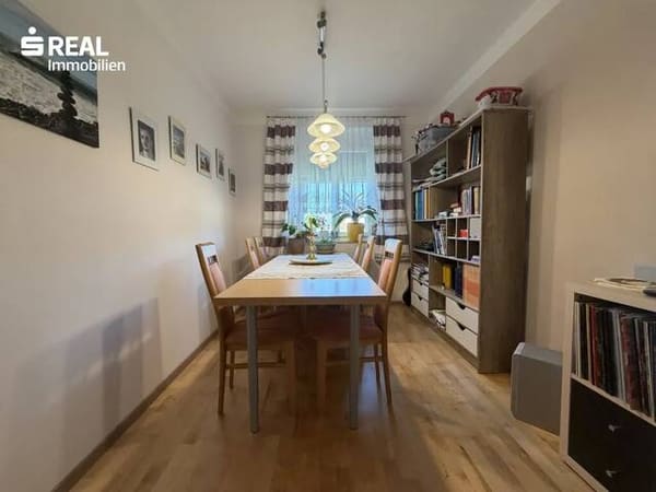 Immobilie in Passail - Gepflegte 3-Zimmer Wohnung mit Balkon und Gartenanteil in Passail - Bild 4