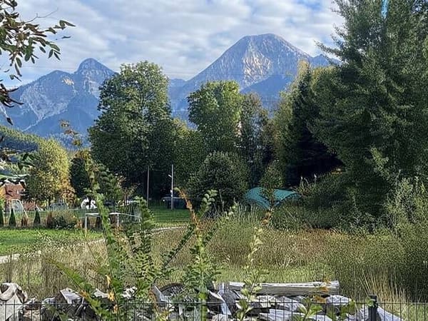 Immobilie in Faak am See - Großzügige 5-Zi Neubau-Wohnung mit Garten & Terrasse in Faak am See, ca. 230 m²! - Bild 1